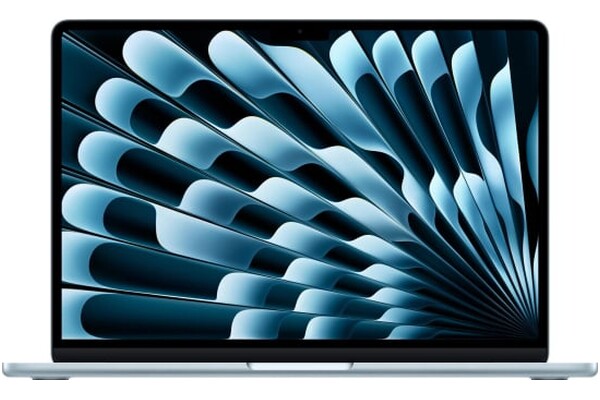 Laptop Apple MacBook Air 13.6" Apple M4 M4 (10 rdz.) 24GB 512GB SSD macOS Sequoia niebieski