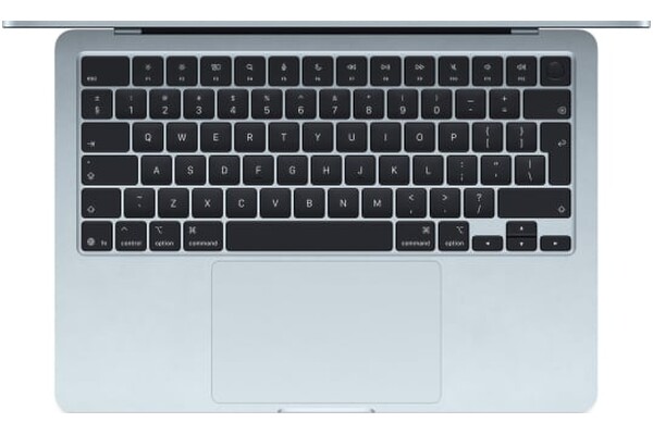 Laptop Apple MacBook Air 13.6" Apple M4 M4 (10 rdz.) 24GB 512GB SSD macOS Sequoia niebieski