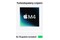 Laptop Apple MacBook Air 13.6" Apple M4 M4 (10 rdz.) 24GB 512GB SSD macOS Sequoia niebieski