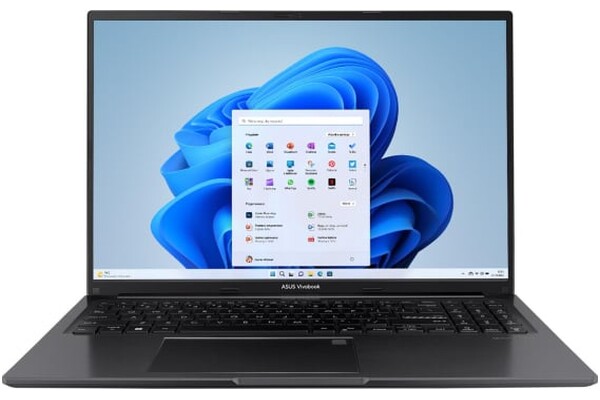 Laptop ASUS Vivobook 16 16.0" Intel Core i5 13500H INTEL UHD 16GB 1024GB SSD M.2 Windows 11 Home