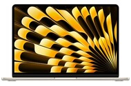 Laptop Apple MacBook Air 13.6" Apple M4 M4 (10 rdz.) 24GB 512GB SSD macOS księżycowa poświata