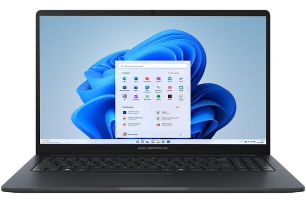 Laptop ASUS Vivobook 15X 15.6" AMD Ryzen 5 7535U AMD Radeon 32GB 512GB SSD M.2 Windows 11 Home