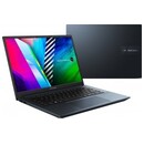 Laptop ASUS Vivobook Pro 14 14.0" Intel Core i5 INTEL Iris Xe 8GB 256GB SSD M.2 Windows 11 Home