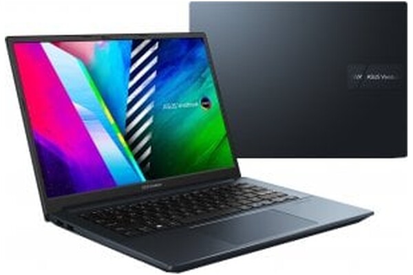 Laptop ASUS Vivobook Pro 14 14.0" Intel Core i5 INTEL Iris Xe 8GB 256GB SSD M.2 Windows 11 Home