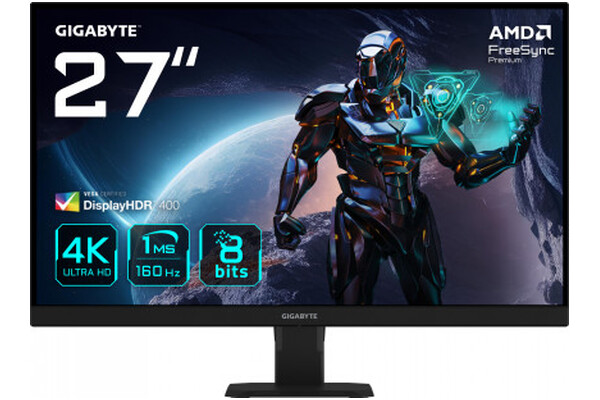 Monitor 27.0" GIGABYTE GS27U