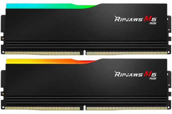 Pamięć RAM G.Skill Ripjaws M5 64GB DDR5 6000MHz 28CL