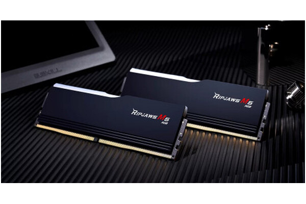 Pamięć RAM G.Skill Ripjaws M5 64GB DDR5 6000MHz 28CL
