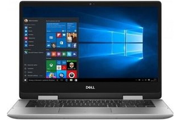 Laptop DELL Inspiron 5482 14.0" Intel Core i7 INTEL UHD 620 8GB 512GB SSD M.2 Windows 10 Home