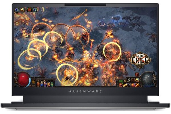 Laptop DELL Alienware x14 14.0" Intel Core i7 12700H NVIDIA GeForce RTX 3060 16GB 512GB SSD Windows 11 Home