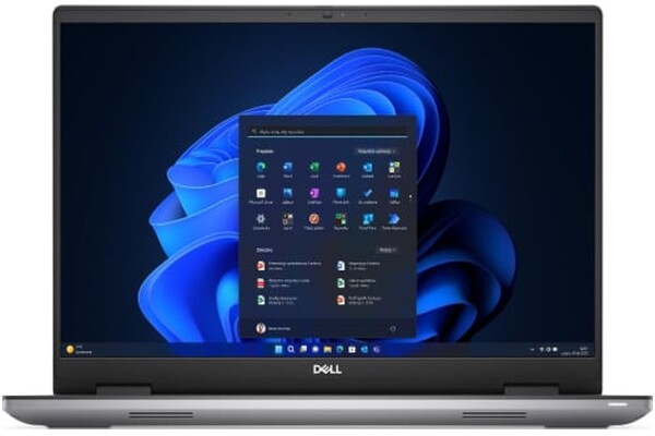 Laptop DELL Precision 7680 16.0" Intel Core i9 13950HX INTEL UHD 32GB 1024GB SSD M.2 Windows 11 Professional