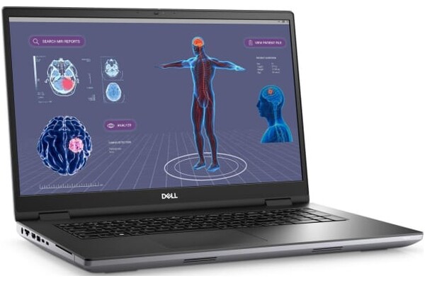 Laptop DELL Precision 7780 17.0" Intel Core i9 13950HX INTEL UHD 32GB 1024GB SSD M.2 Windows 11 Professional
