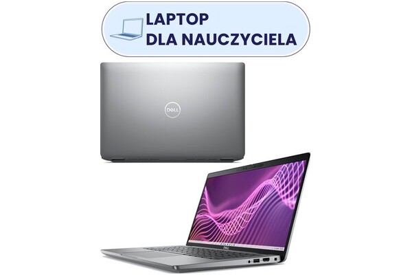 Laptop DELL Latitude 5440 14.0" Intel Core i7 1355U INTEL Iris Xe 16GB 512GB SSD Windows 11 Professional
