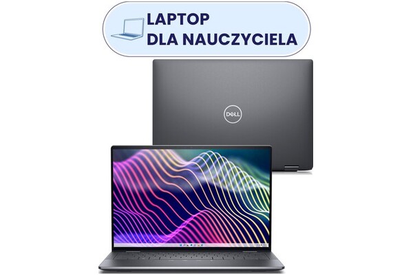 Laptop DELL Latitude 9440 14.0" Intel Core i7 1365U INTEL Iris Xe 32GB 512GB SSD Windows 11 Professional