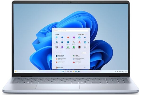 Laptop DELL Inspiron 5645 16.0" AMD Ryzen 5 AMD Radeon 16GB 512GB SSD M.2 Windows 11 Home