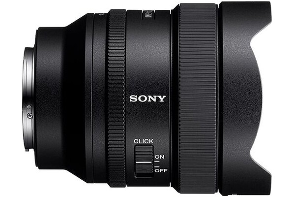 Obiektyw Sony f/1.8 14mm FE GM Sony E