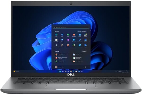 Laptop DELL Precision 3490 14.0" Intel Core Ultra 7 NVIDIA RTX 500 Ada 16GB 512GB SSD M.2 Windows 11 Professional