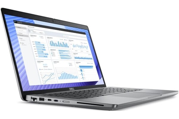 Laptop DELL Precision 3490 14.0" Intel Core Ultra 7 NVIDIA RTX 500 Ada 16GB 512GB SSD M.2 Windows 11 Professional