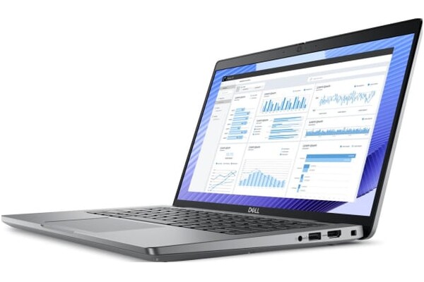 Laptop DELL Precision 3490 14.0" Intel Core Ultra 7 NVIDIA RTX 500 Ada 16GB 512GB SSD M.2 Windows 11 Professional