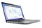 Laptop DELL Precision 3490 14.0" Intel Core Ultra 7 NVIDIA RTX 500 Ada 16GB 512GB SSD M.2 Windows 11 Professional
