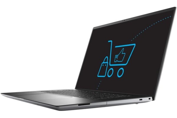Laptop DELL Precision 5690 16.0" Intel Core Ultra 7 NVIDIA RTX 2000 Ada 32GB 1024GB SSD M.2 Windows 11 Professional