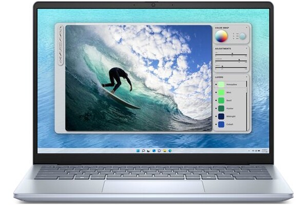 Laptop DELL Inspiron 5440 14.0" Intel Core i5 Intel 16GB 1024GB SSD Windows 11 Professional