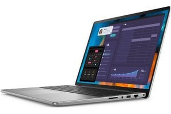Laptop DELL Vostro 5640 16.0" Intel Core i7 INTEL Iris Xe 16GB 1024GB SSD M.2 Windows 11 Professional