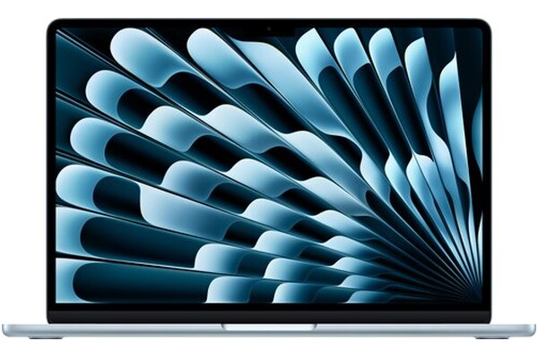 Laptop Apple MacBook Air 13.6" Apple M4 M4 (10 rdz.) 24GB 512GB SSD macOS błękitny