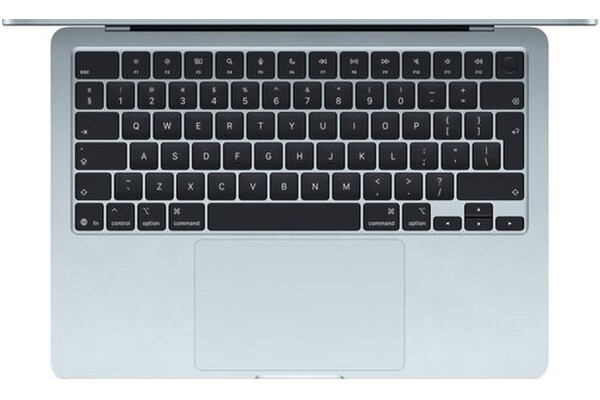 Laptop Apple MacBook Air 13.6" Apple M4 M4 (10 rdz.) 24GB 512GB SSD macOS błękitny