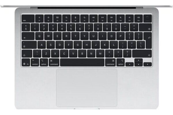 Laptop Apple MacBook Air 13.6" Apple M4 M4 (10 rdz.) 24GB 512GB SSD macOS srebrny