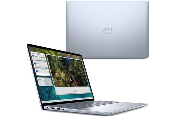 Laptop DELL Inspiron 5645 16.0" AMD Ryzen 7 8840U AMD Radeon 780M 16GB 1024GB SSD Windows 11 Home
