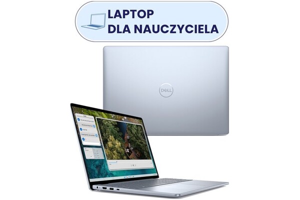 Laptop DELL Inspiron 5645 16.0" AMD Ryzen 5 8540U AMD Radeon 740M 16GB 512GB SSD Windows 11 Home
