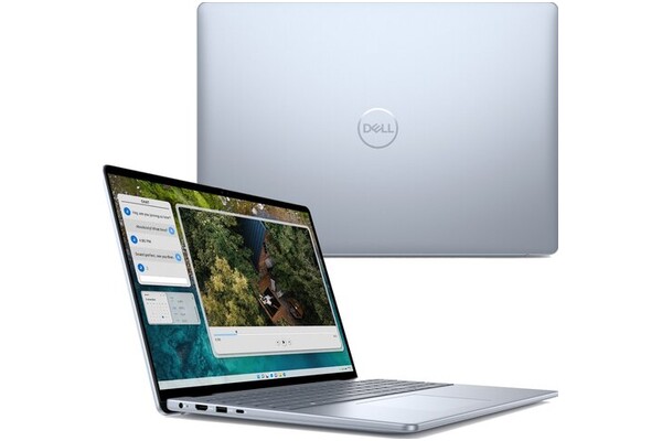 Laptop DELL Inspiron 5645 16.0" AMD Ryzen 5 8540U AMD Radeon 740M 16GB 512GB SSD Windows 11 Home