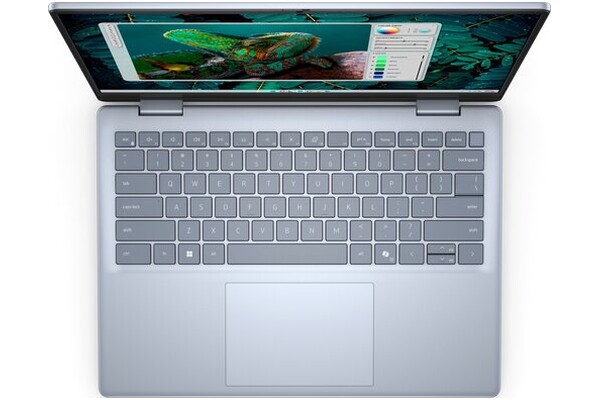 Laptop DELL Inspiron 7440 14.0" Intel Core Ultra 5 Intel Arc 16GB 512GB SSD Windows 11 Professional