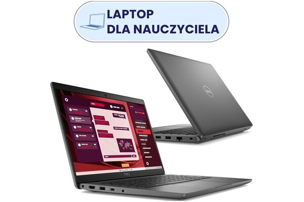 Laptop DELL Latitude 3450 14.0" Intel Core i5 1335U INTEL Iris Xe 16GB 512GB SSD Windows 11 Professional