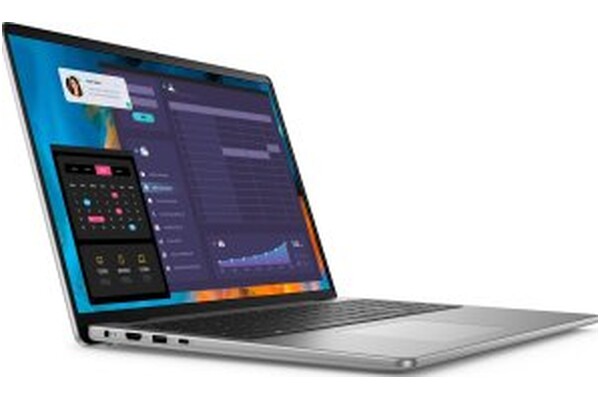Laptop DELL Vostro 5640 16.0" Intel Core i5 INTEL Iris Xe 16GB 512GB SSD M.2 Windows 11 Professional