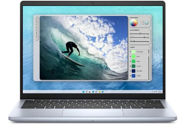 Laptop DELL Inspiron 5440 14.0" Intel Core i5 1334U INTEL Iris Xe 16GB 1024GB SSD Windows 11 Home