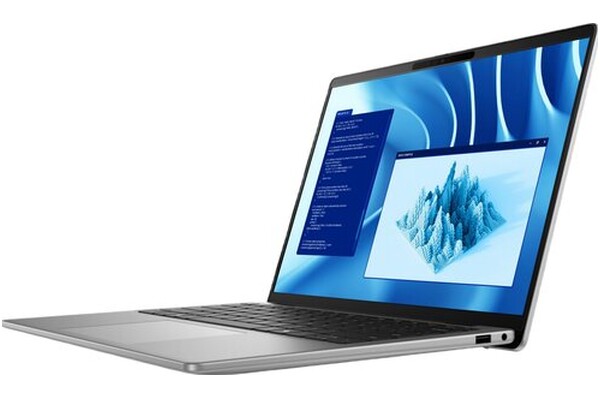Laptop DELL Latitude 7455 14.0" Qualcom Snapdragon QUALCOMM Adreno 16GB 512GB SSD Windows 11 Professional
