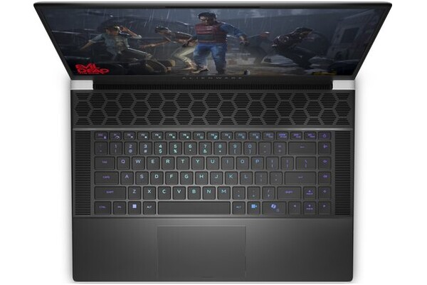 Laptop DELL Alienware x16 16.0" Intel Core Ultra 9 NVIDIA GeForce RTX 4080 32GB 1024GB SSD Windows 11 Home