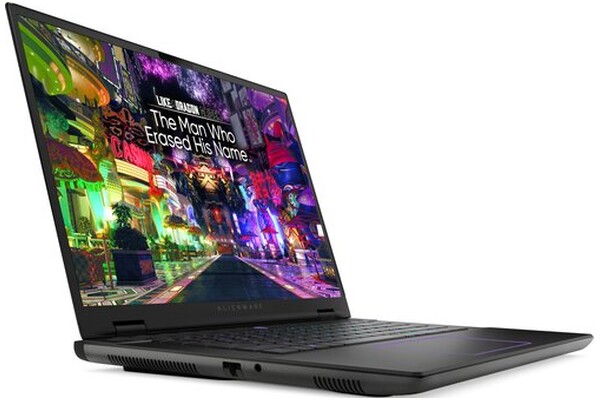 Laptop DELL Alienware m16 16.0" Intel Core Ultra 7 NVIDIA GeForce RTX 4070 16GB 1024GB SSD Windows 11 Home