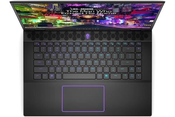 Laptop DELL Alienware m16 16.0" Intel Core Ultra 7 NVIDIA GeForce RTX 4070 16GB 1024GB SSD Windows 11 Home