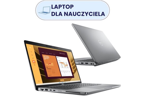 Laptop DELL Latitude 5450 14.0" Intel Core Ultra 5 Intel 16GB 512GB SSD Windows 11 Professional