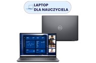 Laptop DELL Latitude 9450 14.0" Intel Core Ultra 7 Intel 16GB 512GB SSD Windows 11 Professional