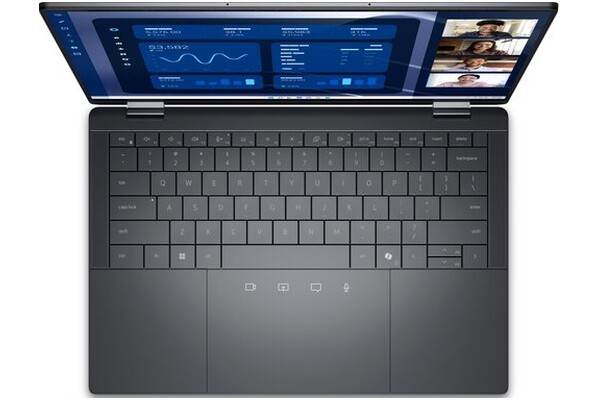 Laptop DELL Latitude 9450 14.0" Intel Core Ultra 7 Intel 16GB 512GB SSD Windows 11 Professional