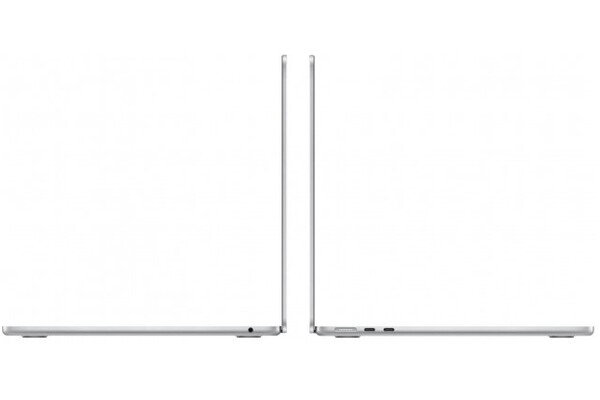 Laptop Apple MacBook Air 13.6" Apple M4 M4 (10 rdz.) 16GB 1024GB SSD macOS srebrny