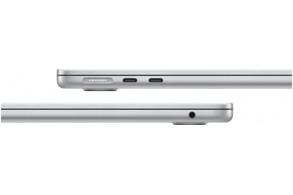 Laptop Apple MacBook Air 13.6" Apple M4 M4 (10 rdz.) 16GB 1024GB SSD macOS srebrny