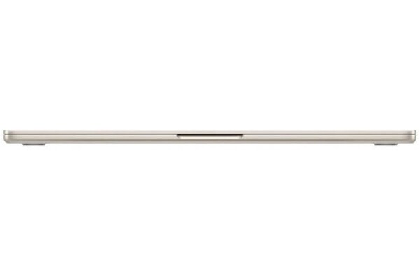 Laptop Apple MacBook Air 15.3" Apple M4 M4 (10 rdz.) 32GB 512GB SSD macOS księżycowa poświata