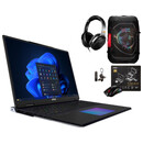 Laptop MSI Titan 18 18.0" Intel Core i9 14900HX NVIDIA GeForce RTX 4090 64GB 4096GB SSD M.2 Windows 11 Home