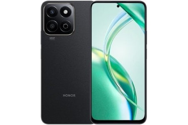 Smartfon HONOR 200 5G czarny 6.67" 4.0GB/256.0GB