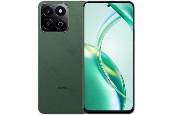 Smartfon HONOR 200 5G zielony 6.67" 4.0GB/256.0GB