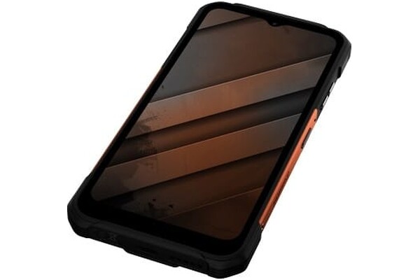 Smartfon myPhone Hammer Construction 5G pomarańczowy 6.58" 8.0GB/256.0GB
